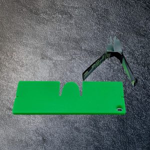 Essential Classic Beverage Breacher – Padlock Shim Template