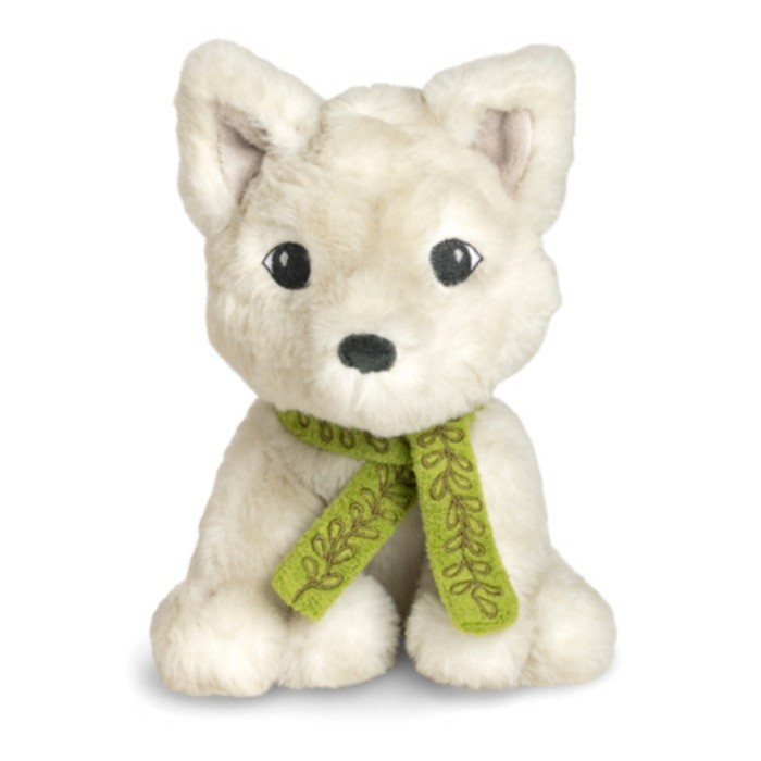 Signature Classic Why Not Plush Arctic Fox
