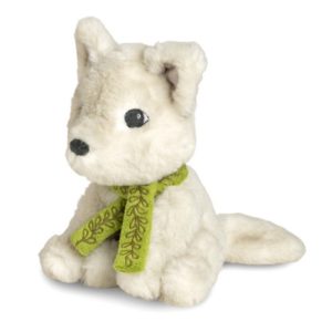 Signature Classic Why Not Plush Arctic Fox